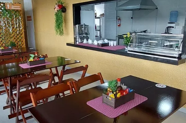 Sala comercial térrea para venda,  Jordão, Governador Celso Ramos - Foto 7
