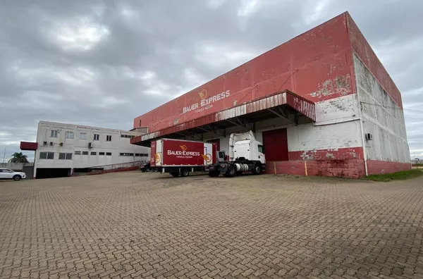 Pavilhão Comercial à Venda – Av. Plínio Kroeff, Sarandi - Porto Alegre 