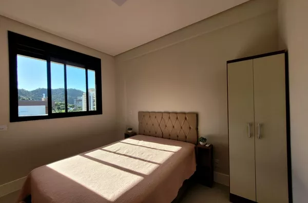 Apartamento Mobiliado com 3 Dormitórios a Poucos Passos do Mar na Praia de Palmas - Foto 11