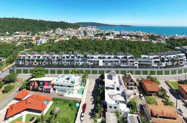 Casa em condomínio Frente Mar com 4 suítes -  Quatro Ilhas/Bombinhas - Foto 14