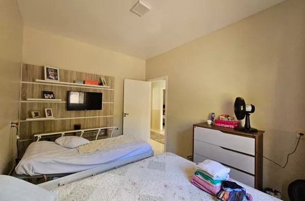 Casa à venda, 3 quartos, Pátio e Vaga de Garagem -  Jordão, Governador Celso Ramos - Foto 13