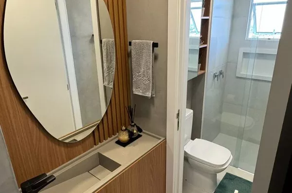 Apartamento com 3 suítes e Vista Mar - À venda em Itacolomi/Balneário Piçarras - Foto 9