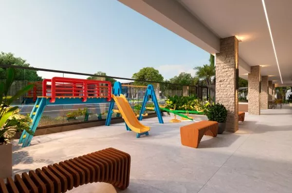 Apartamento 2 quartos sendo 1 suíte à venda - Praia de Palmas/SC - Foto 8