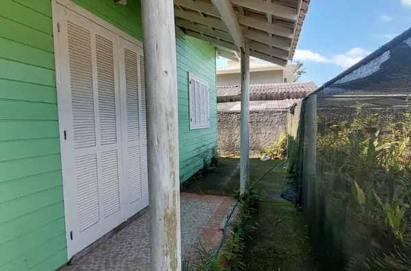 Casa para venda, 2 quartos,  Fazenda Da Armacao, Governador Celso Ramos - Foto 2