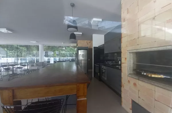 Apartamento Mobiliado com 3 Suítes a 200m da Praia de Palmas – 2 Vagas e Vista Mar - Foto 16