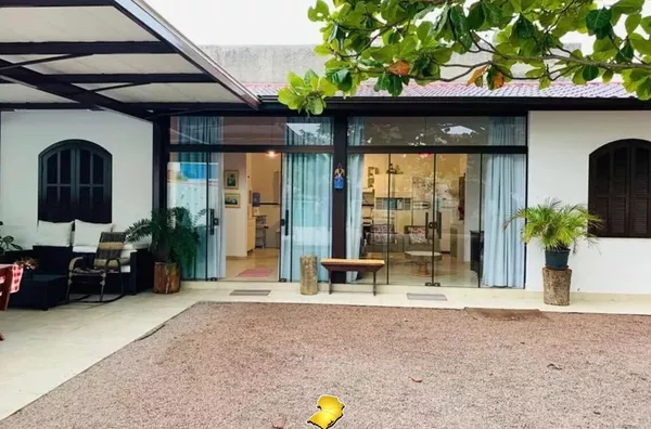 Casa para aluguel temporada,  Palmas, Governador Celso Ramos