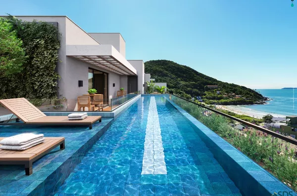 Apartamento exclusivo para venda, 3 suítes em  Bombinhas