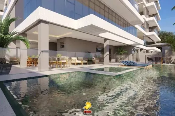 APARTAMENTO COM 2 QUARTOS E 1 SUÍTE À VENDA NA PRAIA DE PALMAS – GOVERNADOR CELSO RAMOS/SC