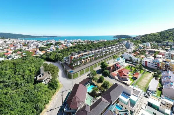 Casa em condomínio Frente Mar com 3 suítes -  Quatro Ilhas/Bombinhas - Foto 12