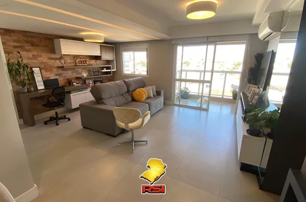 Apartamento com Vista para o Guaíba – 2 Dormitórios e Garagem - São Geraldo – Porto Alegre