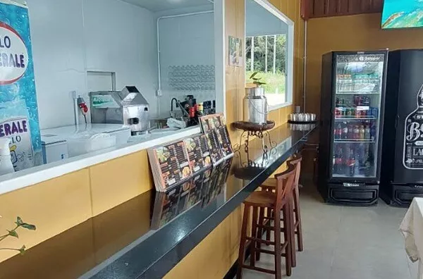 Sala comercial térrea para venda,  Jordão, Governador Celso Ramos - Foto 6