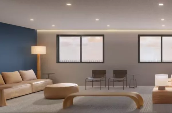 Caiz Downtown Sunset – Viva o Centro com Vista Incrível para o Guaíba | Entrega Fev/2027 - Foto 14