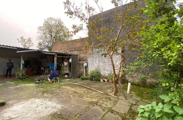Terreno com 2 casas no pátio gerando Renda na Vila João Pessoa – Porto Alegre - Foto 5