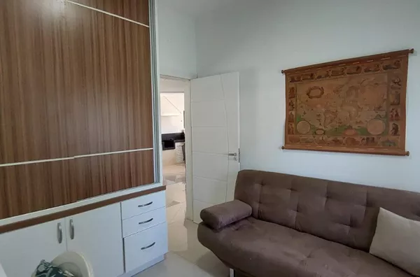 Residência de Alto Padrão com Piscina e Espaço Gourmet – Fazenda da Armação, Governador Celso Ramos - Foto 16