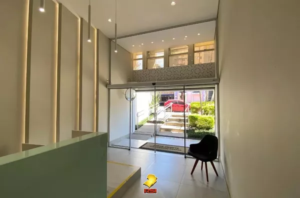 Sala Comercial 79m² no Centro de Porto Alegre – Ideal para Psicólogos e Terapeutas