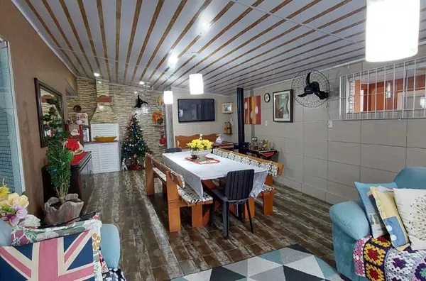 Casa para venda, 2 quartos,  Areias Do Meio, Governador Celso Ramos - Foto 18