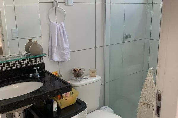 Apartamento para venda, 3 quarto(s),  Fátima, Fortaleza