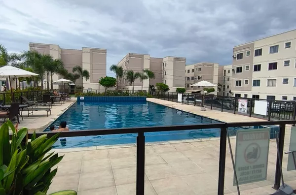 Apartamento para aluguel, 2 quarto(s),  Pajuçara, Maracanaú