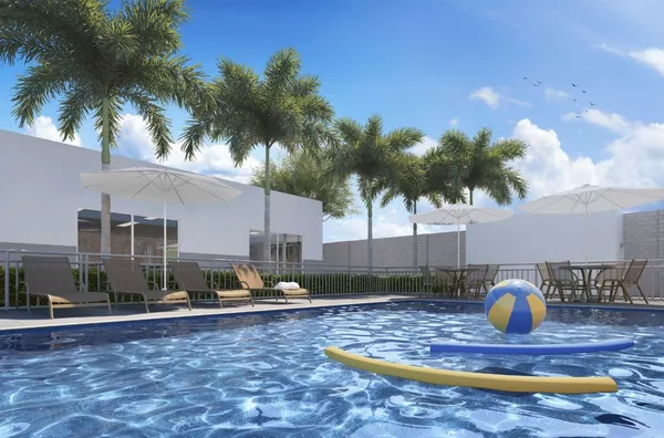 Apartamento para venda, 2 quarto(s),  Benfica, Fortaleza