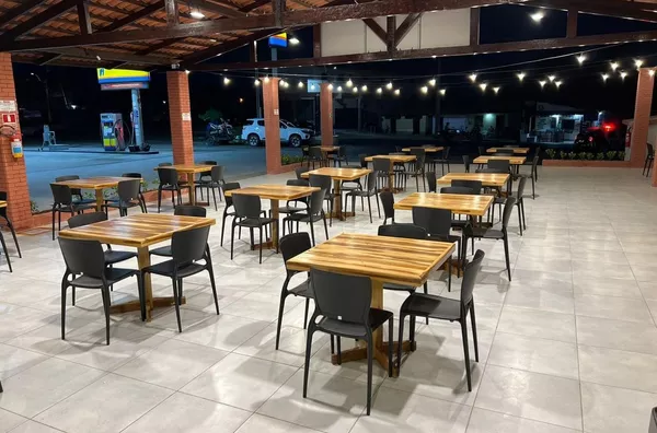 ARRENDAMENTO DE CHURRASCARIA MONTADA 