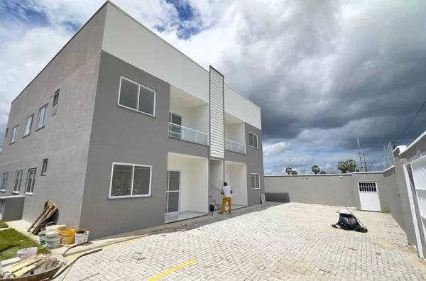 Apartamento com 2 quartos no  Horto, em Maracanaú