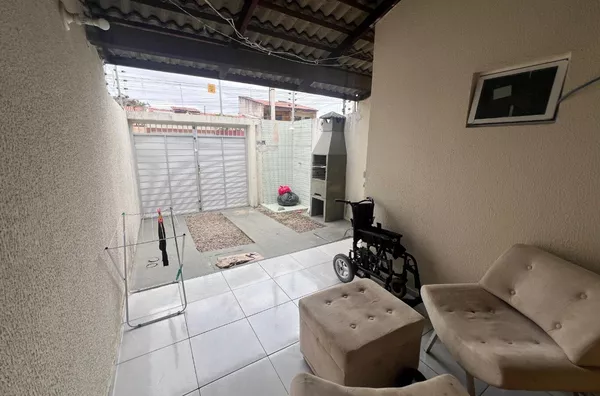 Casa para venda, 2 quarto(s),  Cágado, Maracanaú