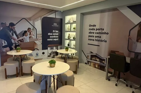 Repasse de Escritório Completo – R$ 50 mil | Aluguel R$ 2.500 - Foto 4