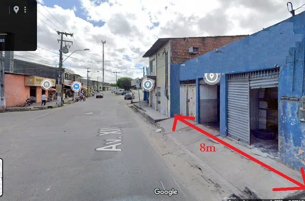 Ponto comercial para venda,  Jereissati Ii, Maracanaú