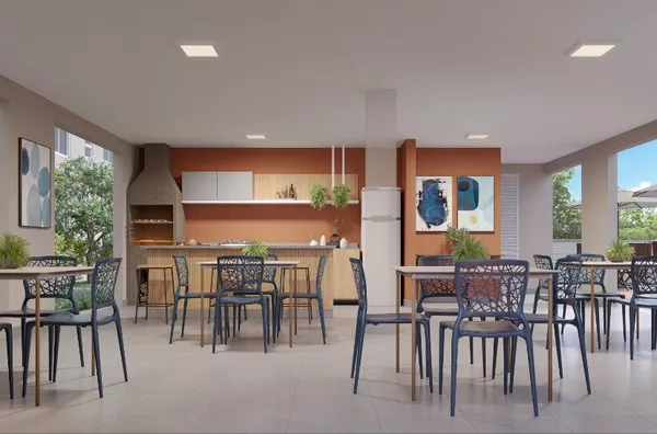 Apartamento para venda,  Siqueira, Maracanaú