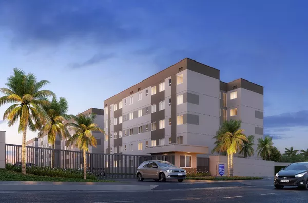 Apartamento para venda,  Siqueira, Maracanaú