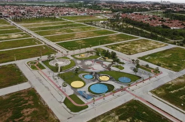 Recanto da Flores, Loteamento na melhor região de Maracanaú