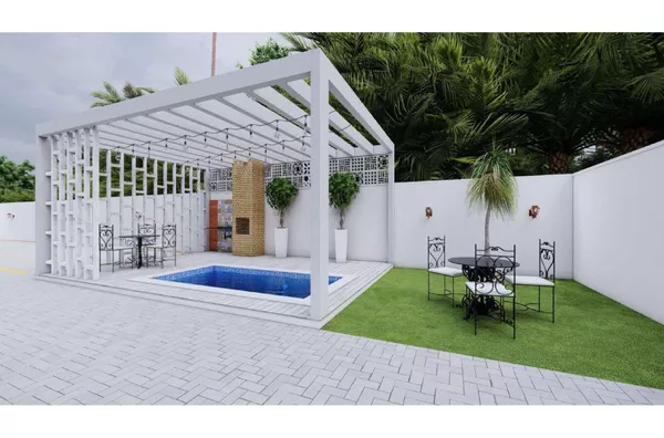 Apartamento com 2 quartos no Luzardo Viana