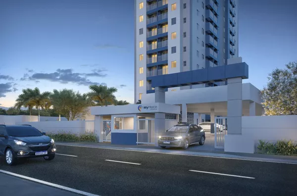 Apartamento para venda, 2 quarto(s),  Benfica, Fortaleza