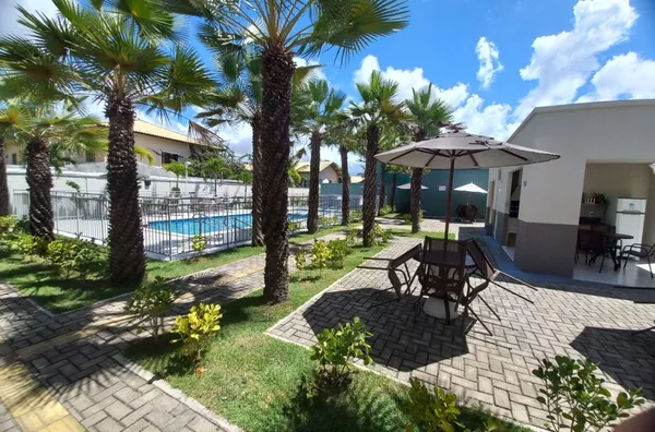 Apartamento para aluguel,  Tamatanduba, Eusébio