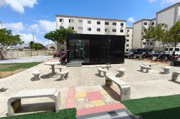 Apartamento para aluguel, 2 quarto(s),  Pajuçara, Maracanaú