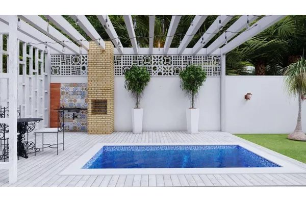 Apartamento com 2 quartos no Luzardo Viana