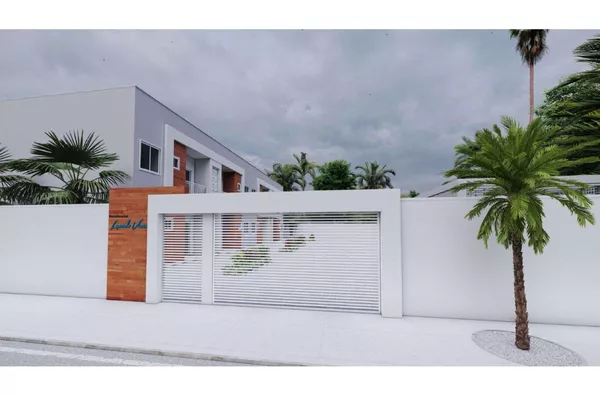 Apartamento com 2 quartos no Luzardo Viana