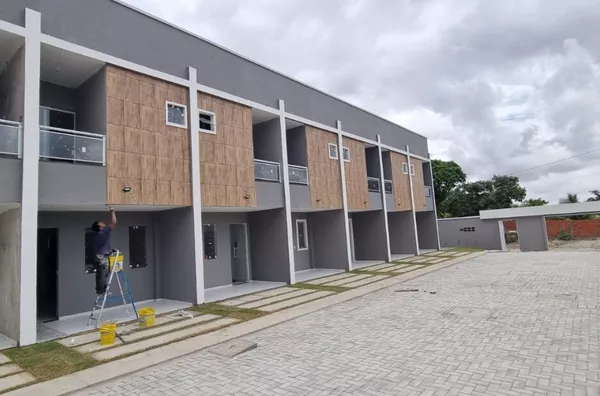 Casa Duplex de 2 quarto(s) no Loteamento Nova Pavuna