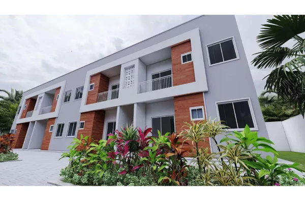 Apartamento com 2 quartos no Luzardo Viana