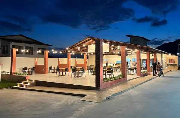 ARRENDAMENTO DE CHURRASCARIA MONTADA 