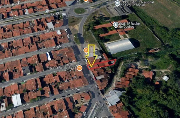 Ponto comercial para venda,  Jereissati Ii, Maracanaú