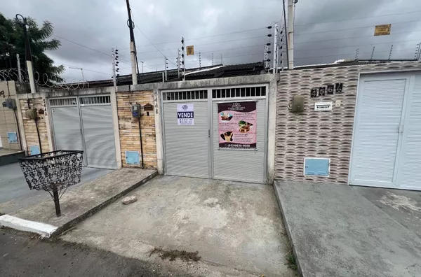 Casa para venda, 2 quarto(s),  Cágado, Maracanaú