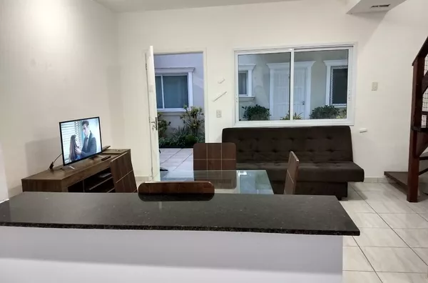 Casa em condomínio para aluguel,  Centro, Bertioga