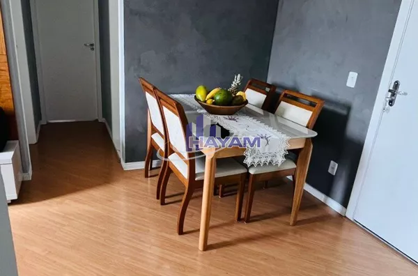 Apartamento para venda,  Loteamento Mogilar, Mogi Das Cruzes