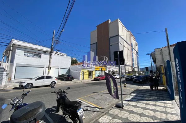 Sobrado comercial no Centro de Mogi das Cruzes