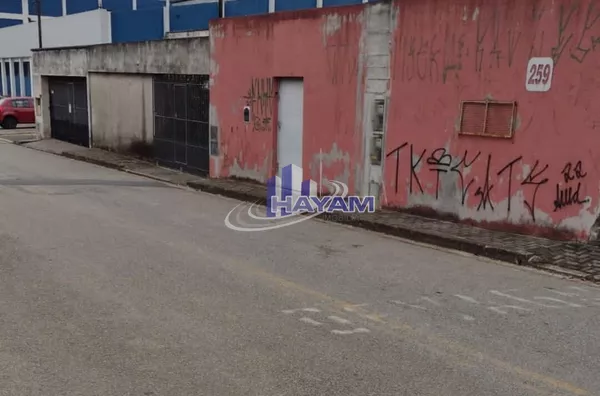 Terreno a Venda em Alto do Ipiranga/Mogi das Cruzes-SP!! Ao lado do Colégio Brasilis!