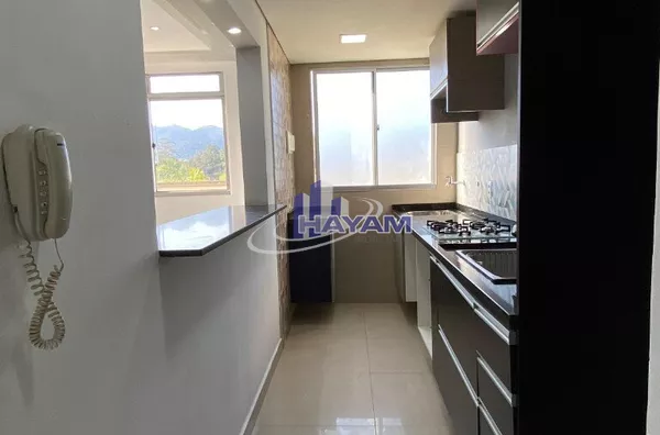 Apartamento para aluguel e venda, 2 quarto(s),  Loteamento Mogilar, Mogi Das Cruzes