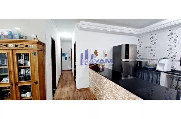 Sobrado na Vila Suíssa com 500m² de terreno à venda!