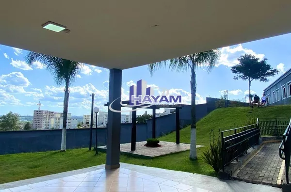 Apartamento para venda, 2 quarto(s),  Conjunto Residencial Do Bosque, Mogi Das Cruzes