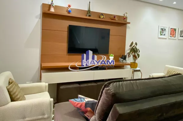 CASA PARA VENDA - RES. SAN BIAGO - VILA OLIVEIRA